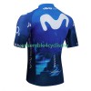 Maillot Cyclisme Movistar 2024